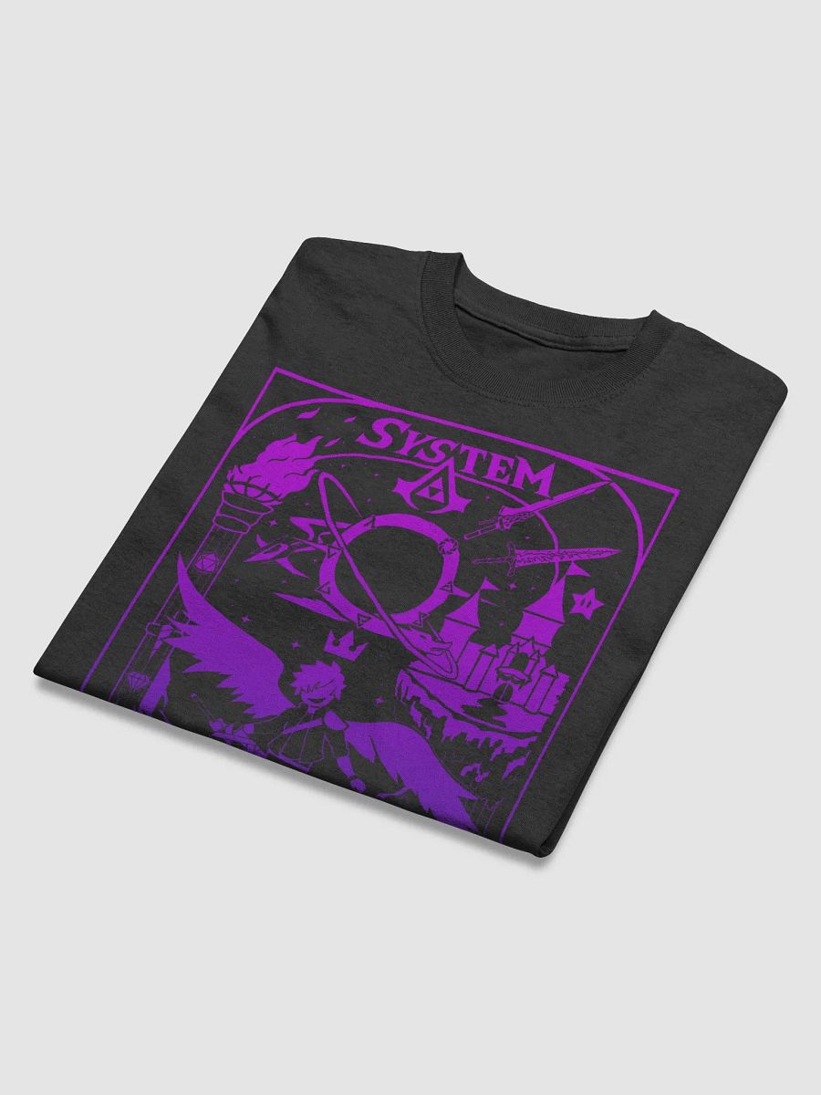 HERO SERIES - GRADIENT - Tshirt product image (4)
