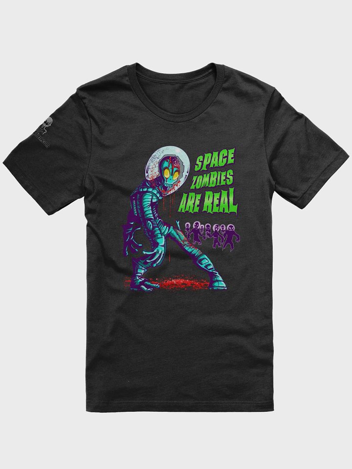 Space Zombies - Tee product image (4)