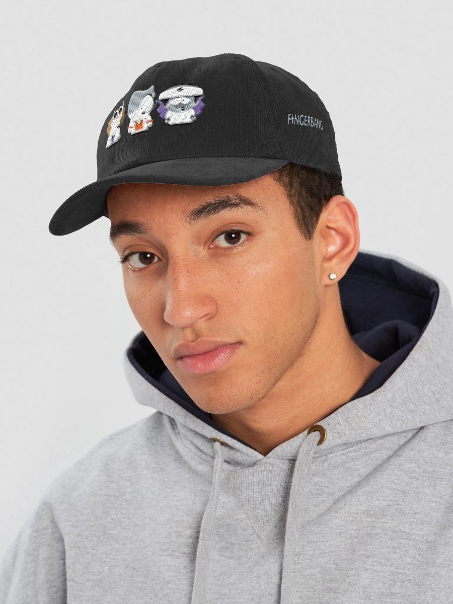 Fingerbang Dad Hat product image (11)