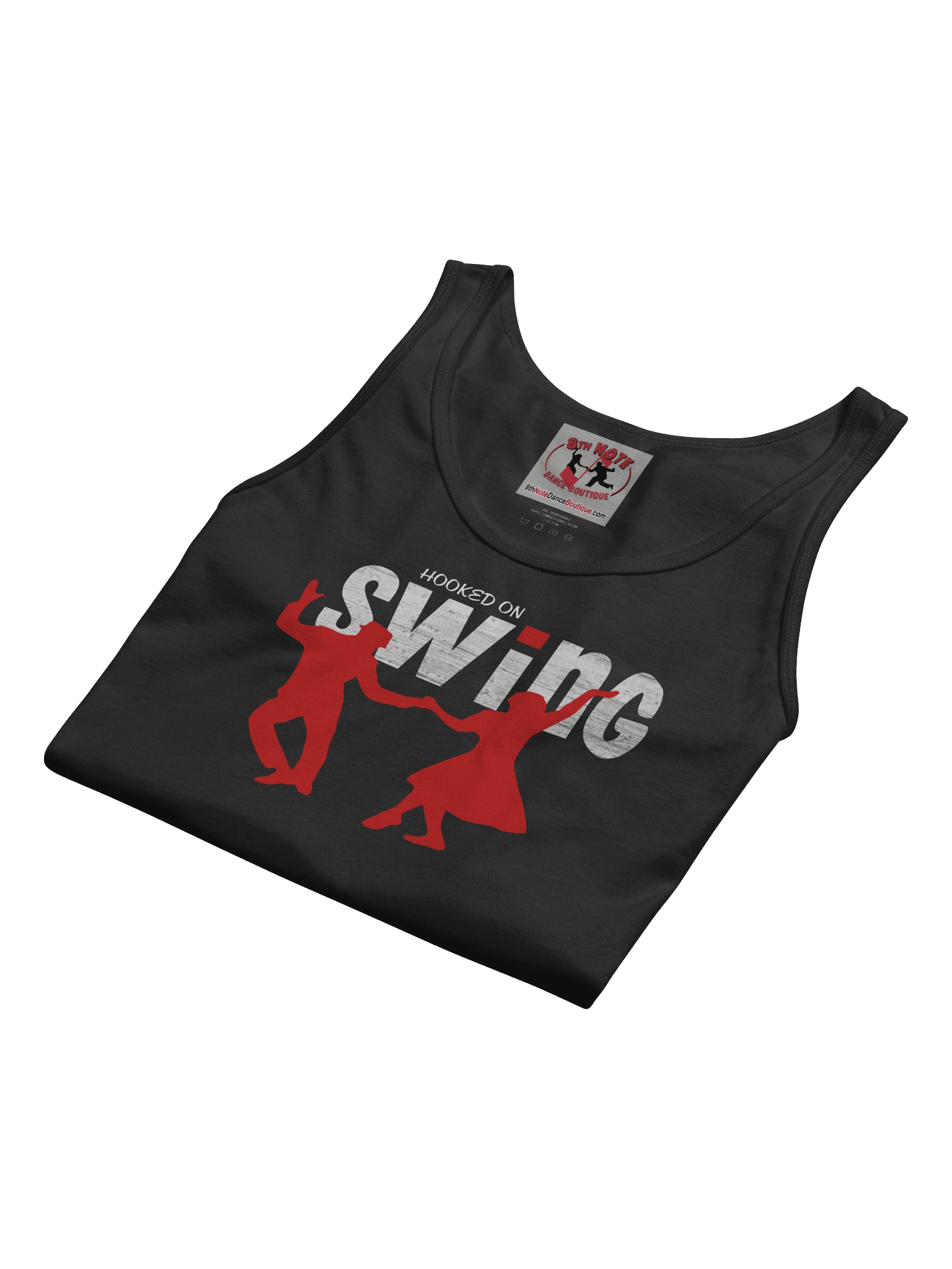 Hooked on Swing • Tank Top product image (3)