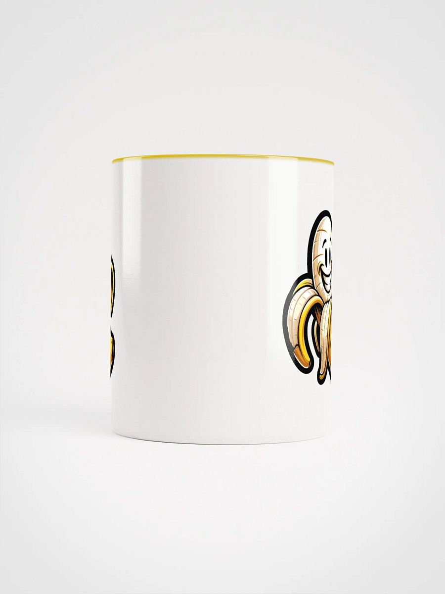 Half Peeled Banana Mug product image (5)