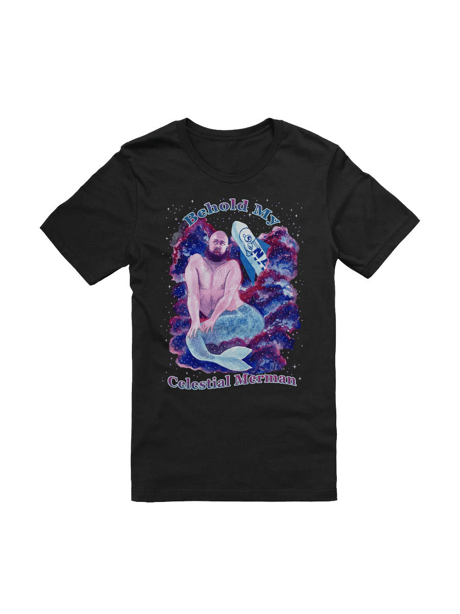 Celestial Merman product image (2)