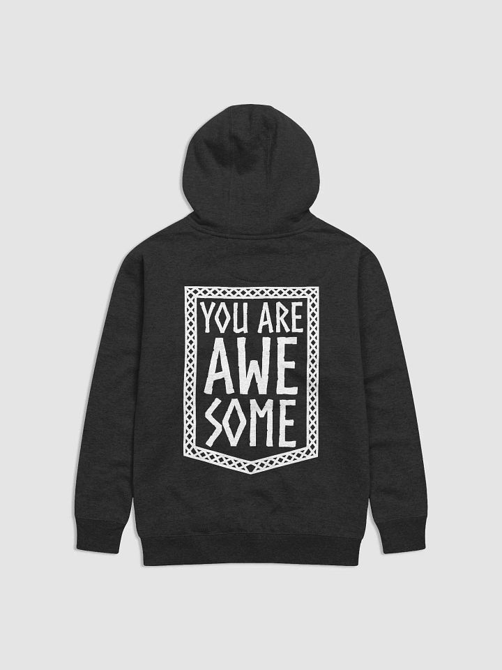 Viking Heart Hoodie product image (7)