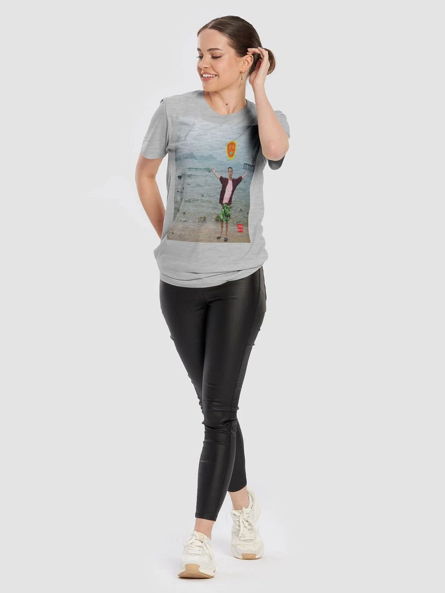 Bella+Canvas Supersoft T-Shirt: travel product image (101)