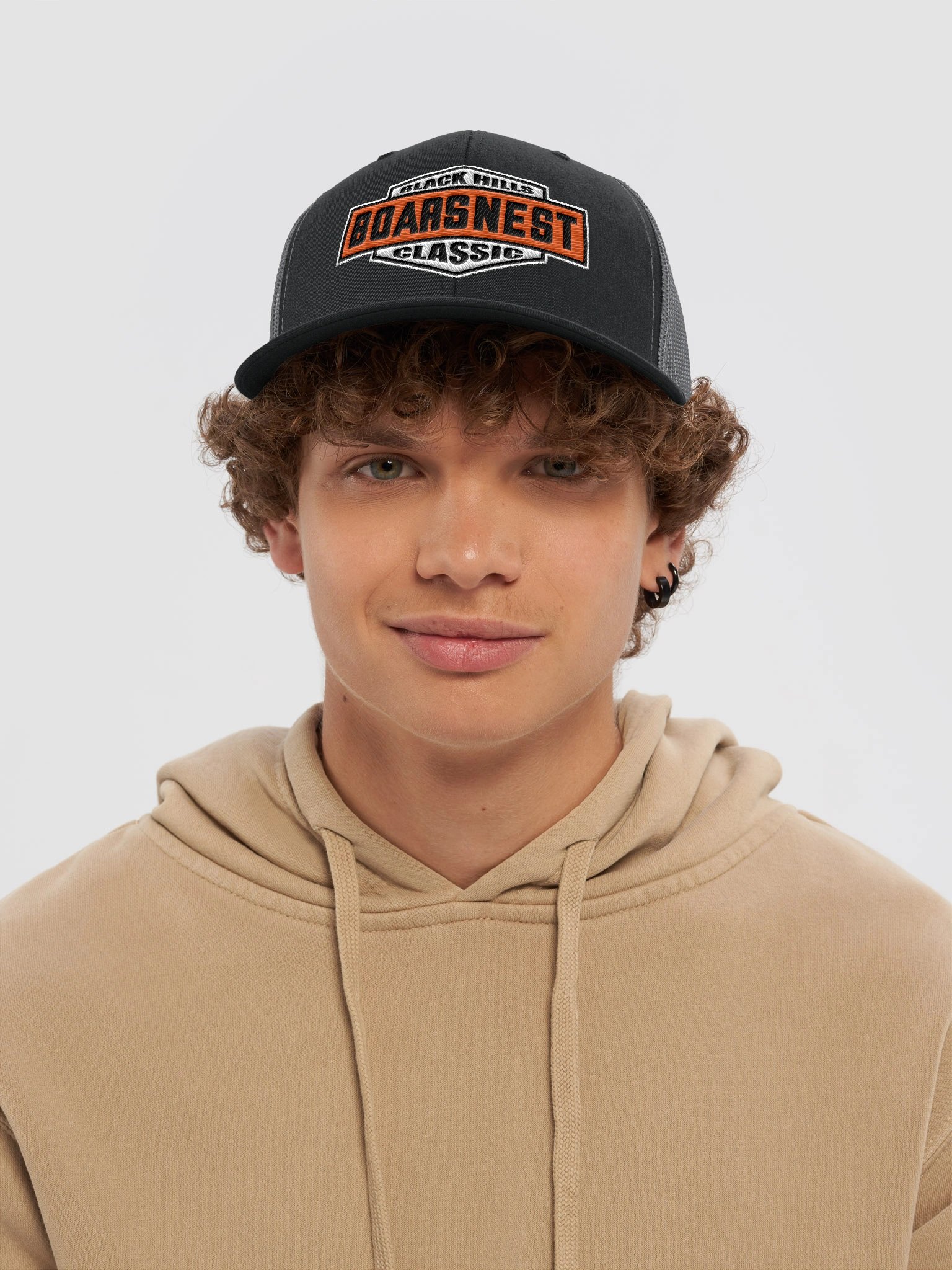 Boarsnest Classic Trucker Hat product image (30)