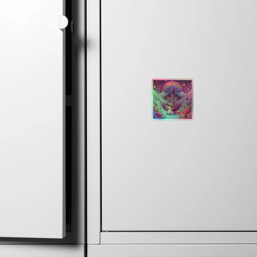 Unicorn Sticker product image (6)