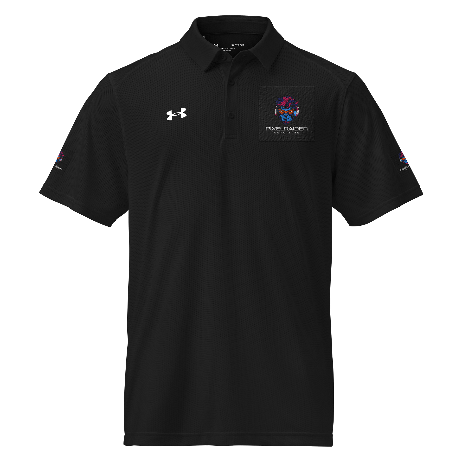 Under Armour® Men's Polo Shirt product image (1)