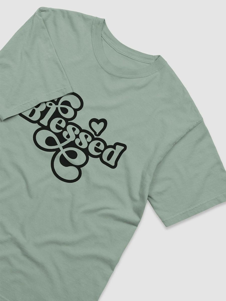 Blessed T-shirt product image (15)