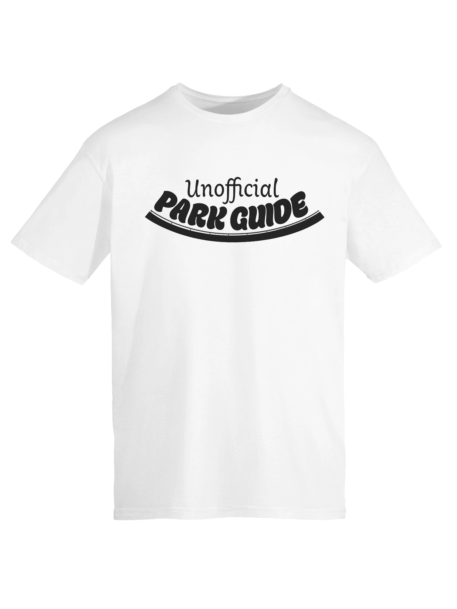 Unofficial Park Guide - T-Shirt product image (9)