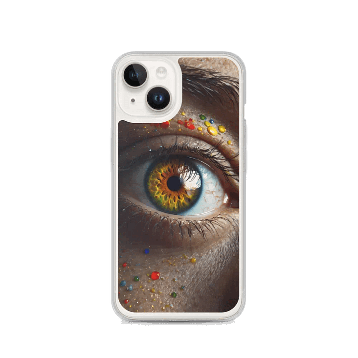 MagSafe® Clear Case for iPhone® – Magic of Vision Nr. 1 product image (4)