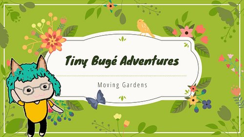 Today I take the Ivory Tower PC in for safe packaging to move back to the West Coast. 

These past 4 years in this Garden hav...