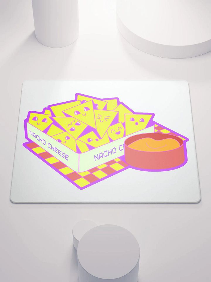 Nacho Gaming Mouse Pad product image (1)