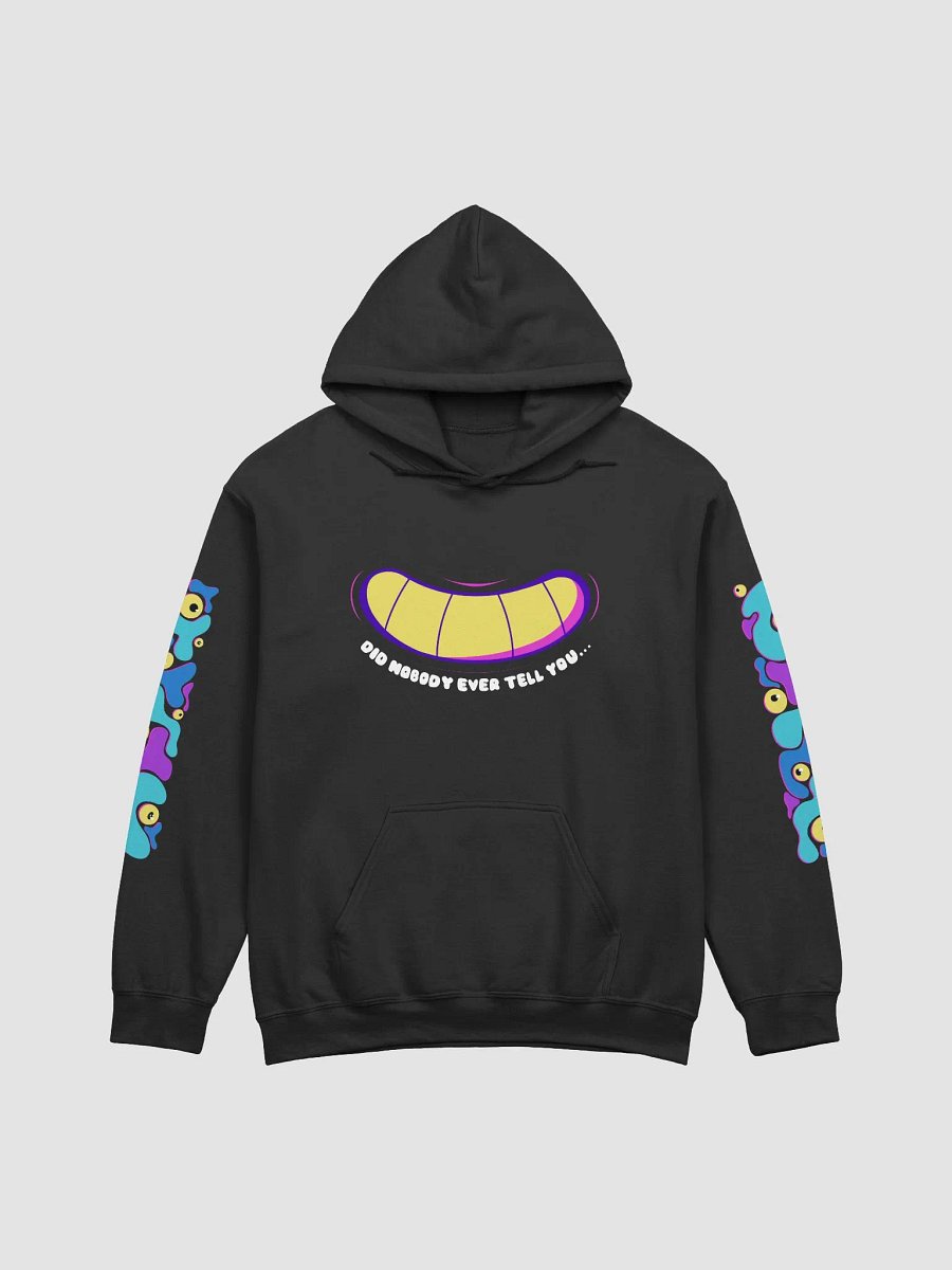 Better In September - Deluxe Hoodie (Dark Mode) product image (3)
