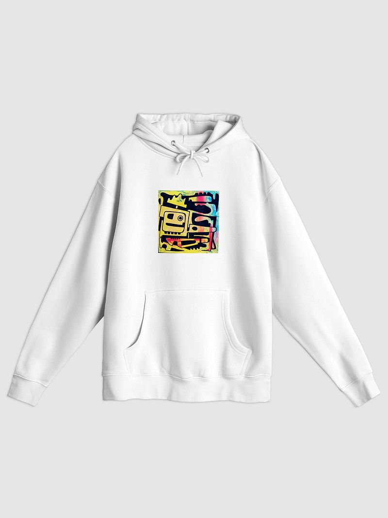 Manual Discretion Hoodie