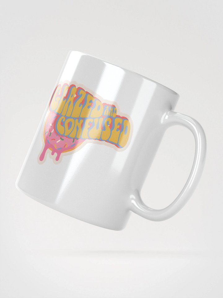 Glazed & Confused Mug product image (4)