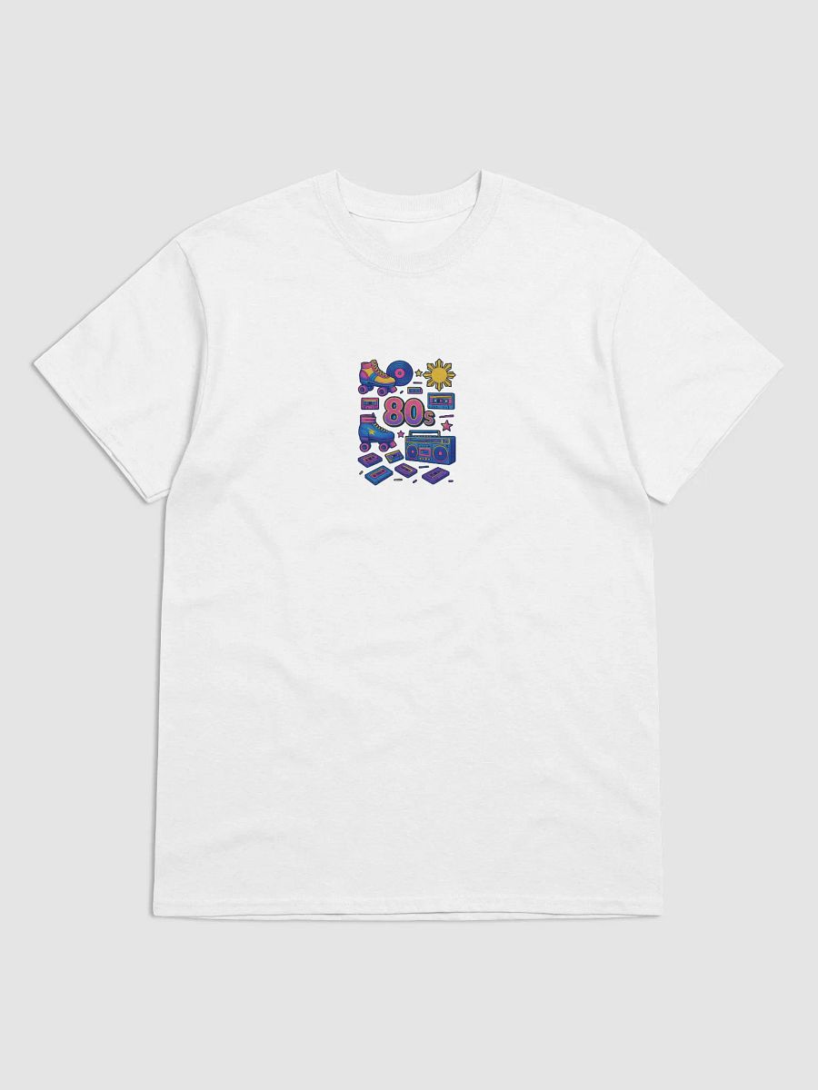 Retro 80s Graphic T-Shirt product image (2)