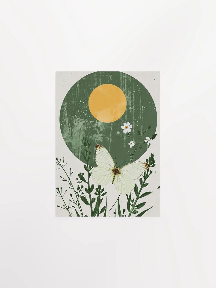 Nature's Serenade Poster product image (2)