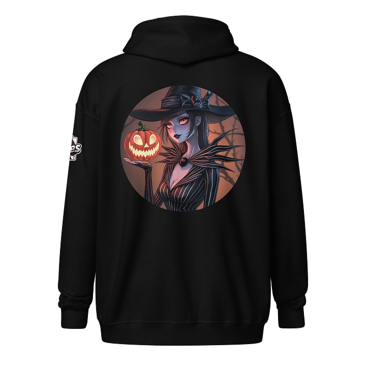 Pumpkin Queen Hoodie product image (2)