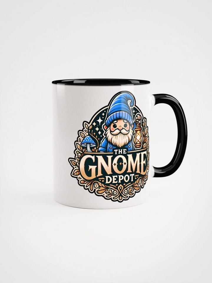 The Gnome Depot Ceramic Mug product image (1)