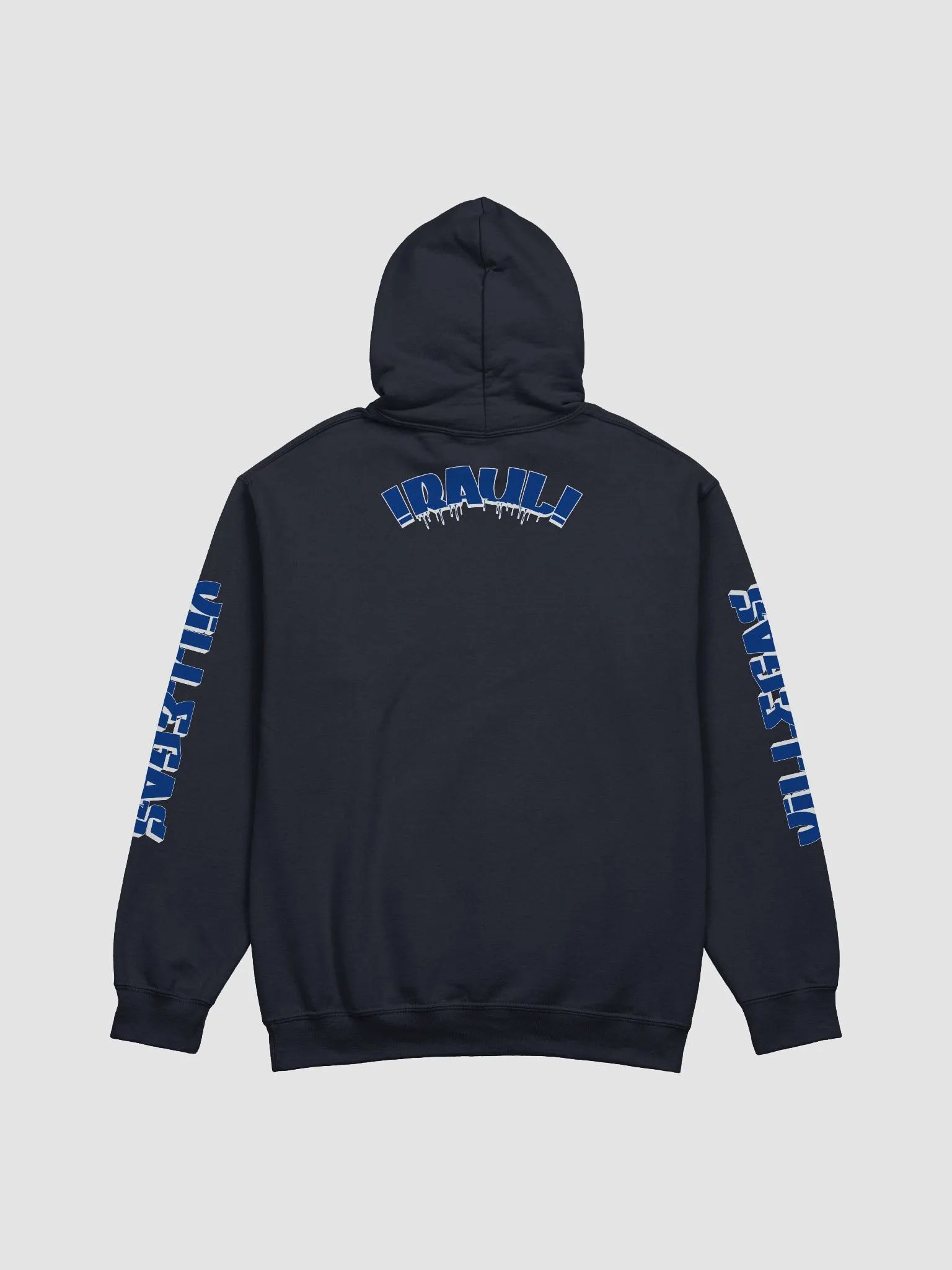 GRAFFITI! !RAUL! HOODIE product image (2)