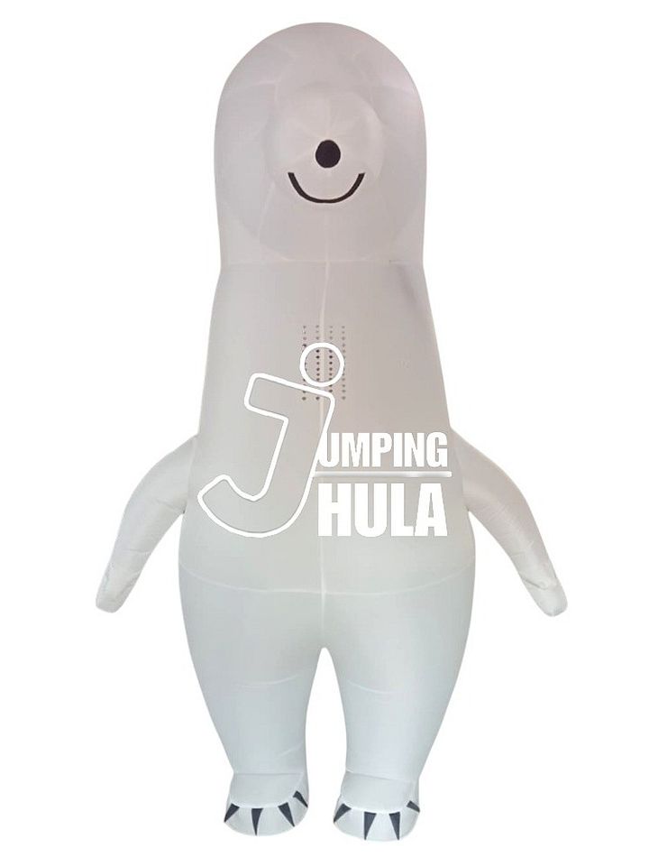 Cartoon Character Walking Air Inflatable product image (1)