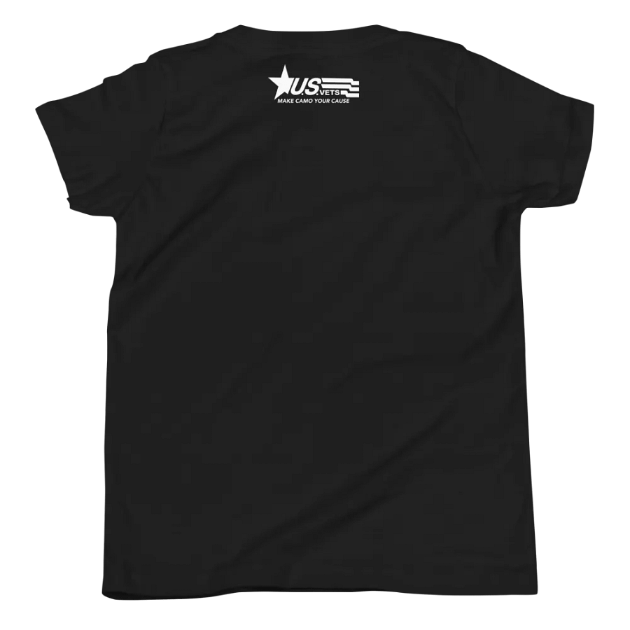 HONORUSVETS Star Youth T-shirt product image (6)
