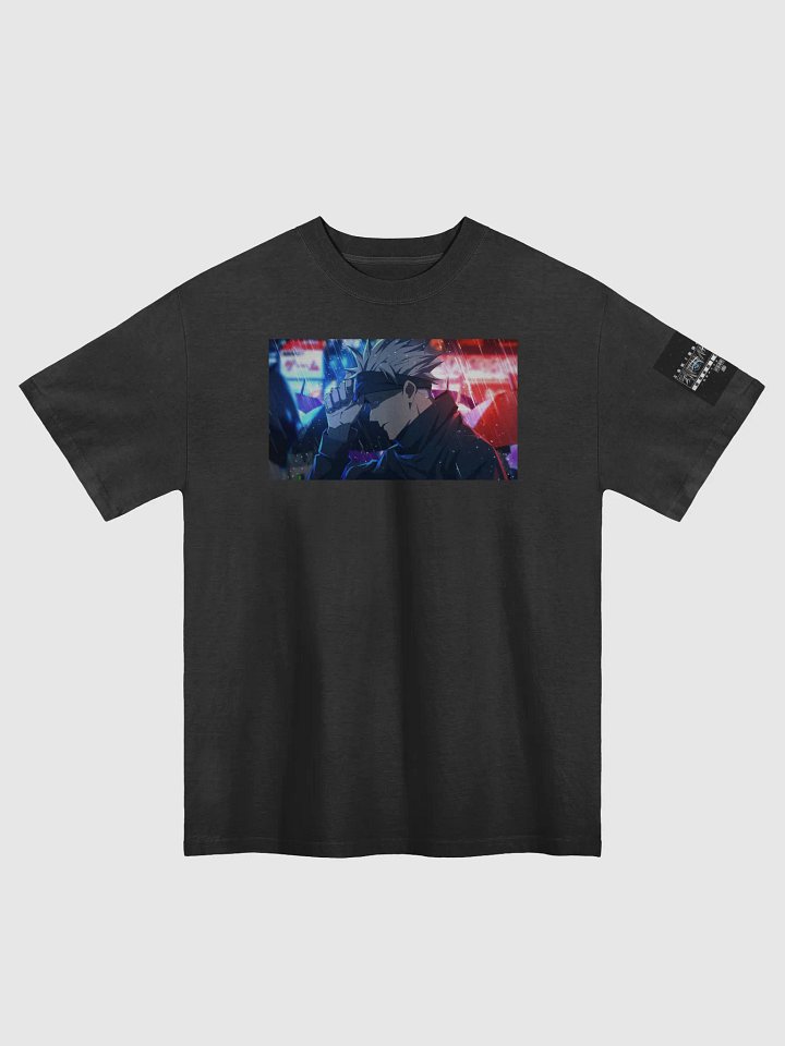 OversizedT-Shirt product image (1)