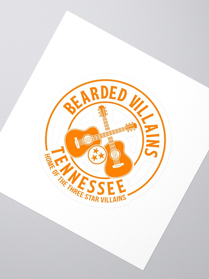 VOLS TSV Chapter Sticker product image (2)
