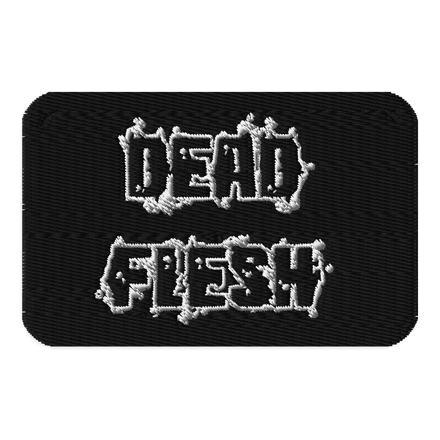 Dead Flesh - Patch product image (1)