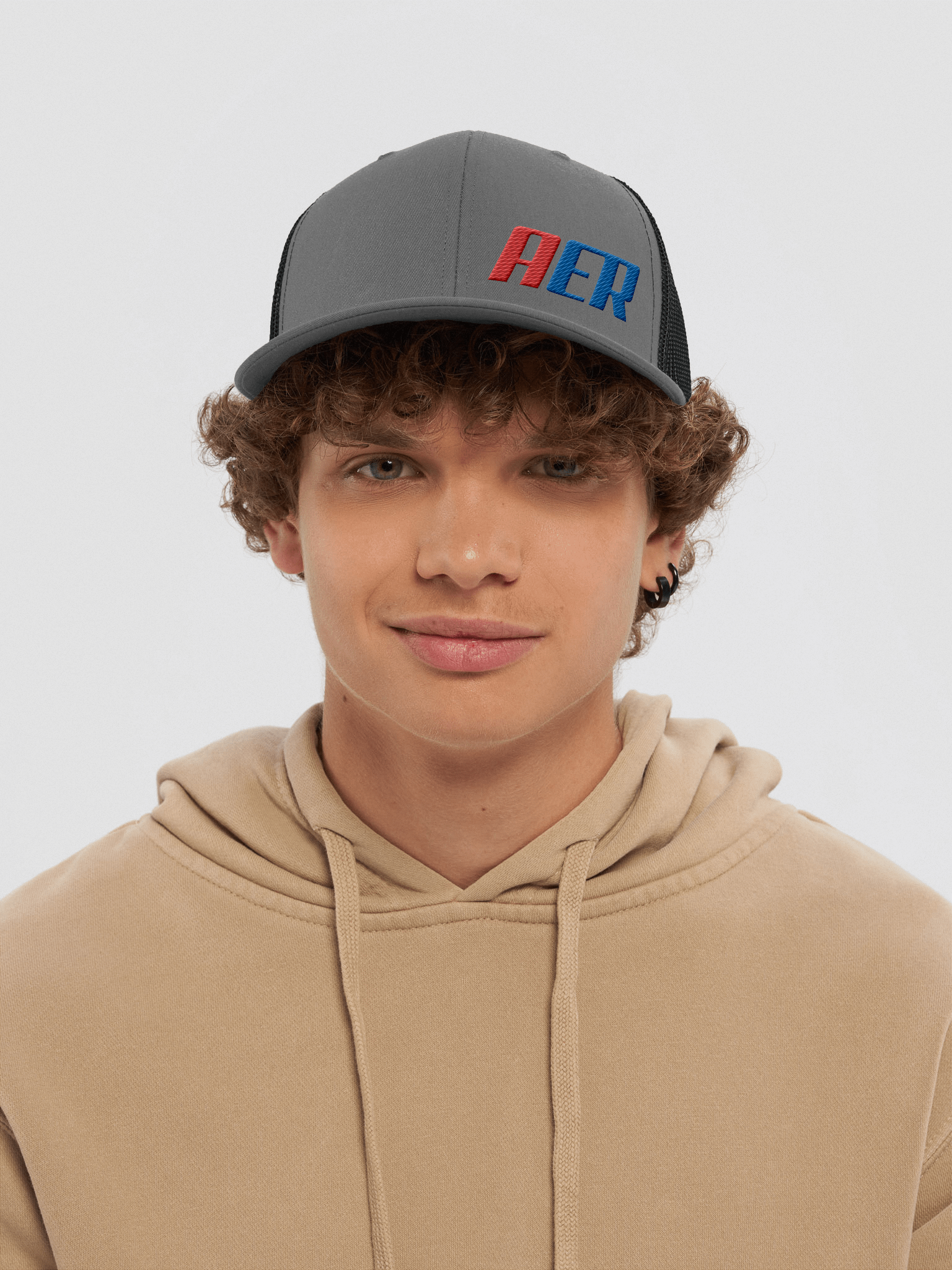 AER Trucker Snapback product image (5)