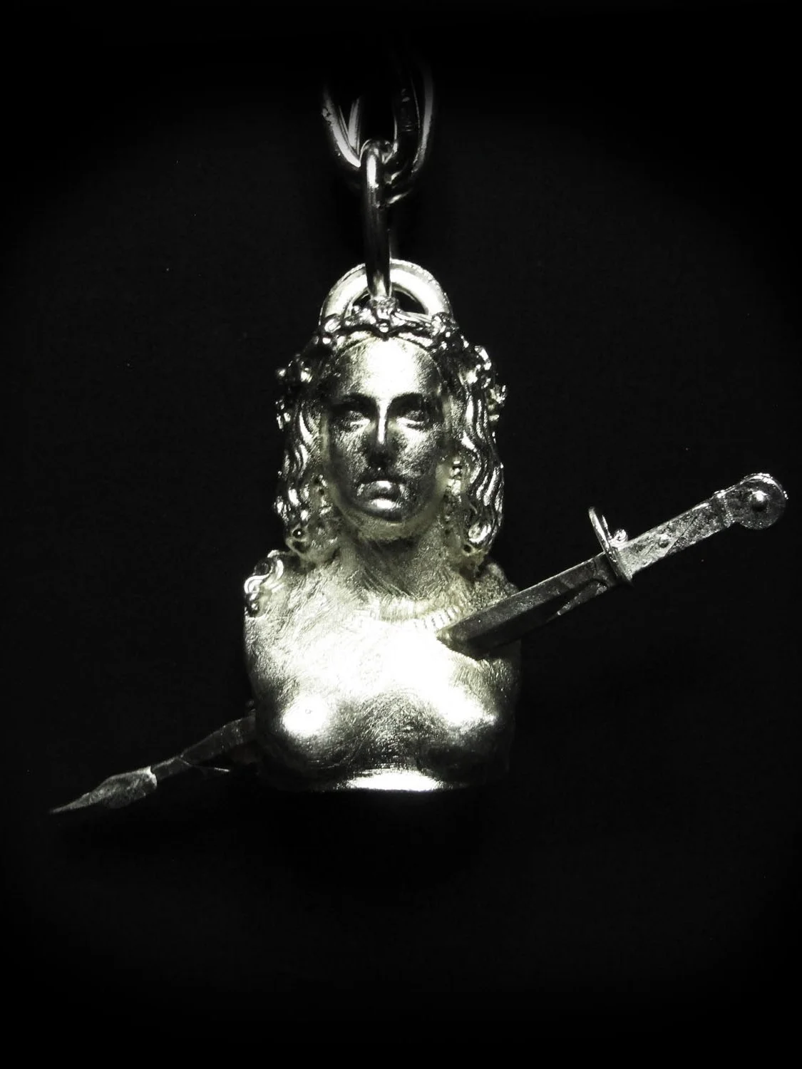 St. Dorothy Pendant product image (2)