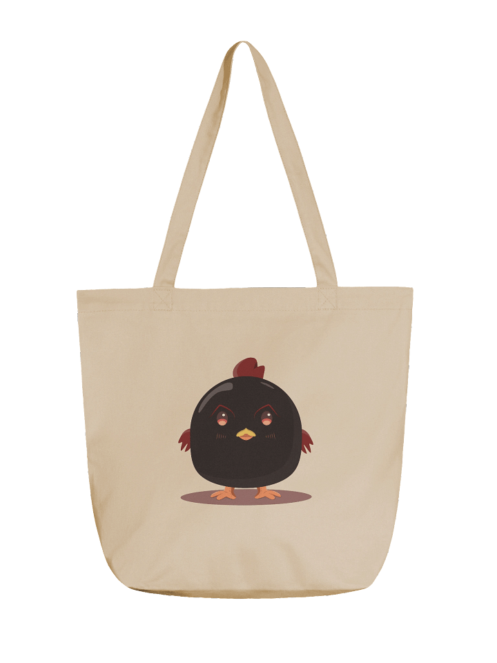 The Evil Chicken Tote product image (1)