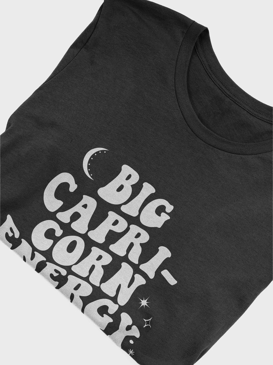 Big Capricorn Energy (White logo) product image (11)