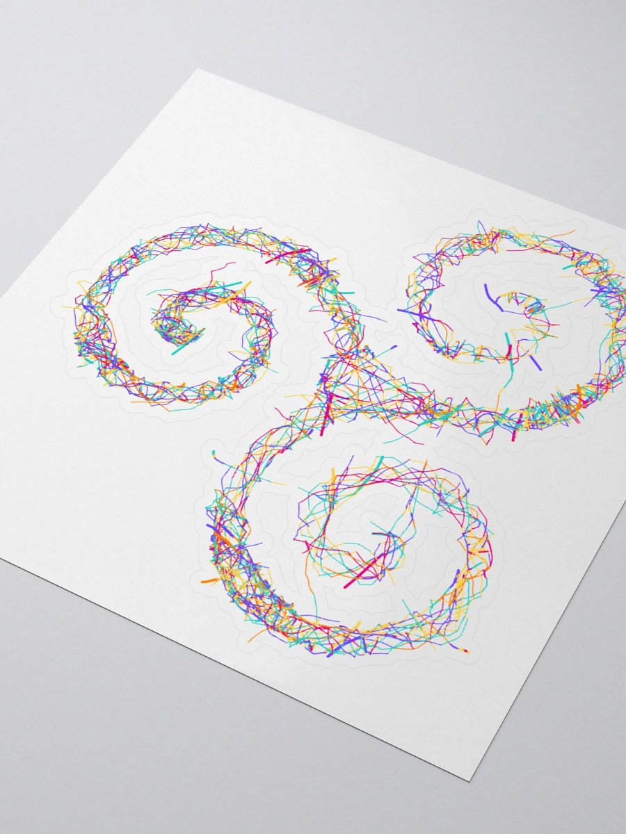 Triskelion Harmony Stickers product image (9)