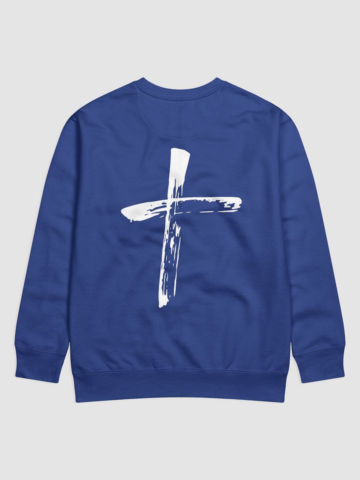 BELIEVE Full Sleeve T-shirt Unisex product image (2)