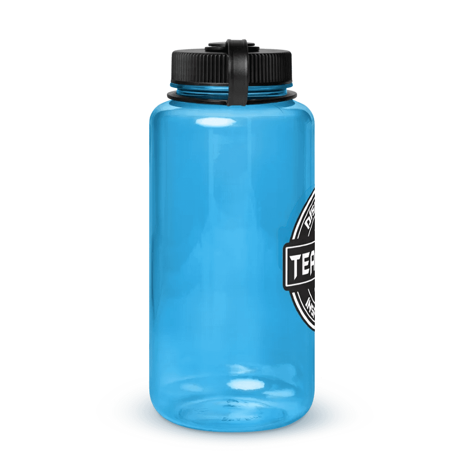Discipline & Inspiration Wide Mouth Water Bottle product image (13)