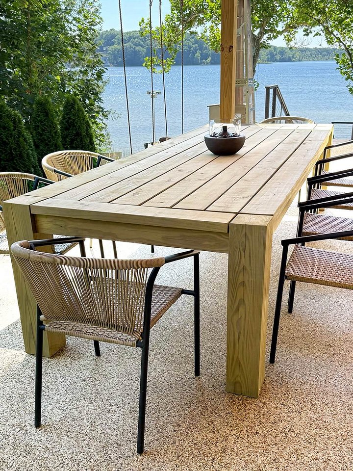 Outdoor Table Plans product image (2)