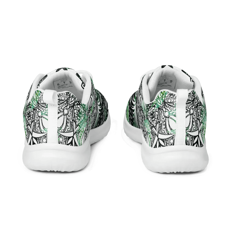 Verdant Stride Women's Athletic Shoes product image (3)