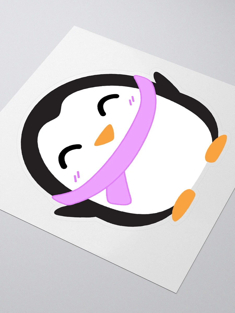 Pengu Cheer Sticker product image (3)