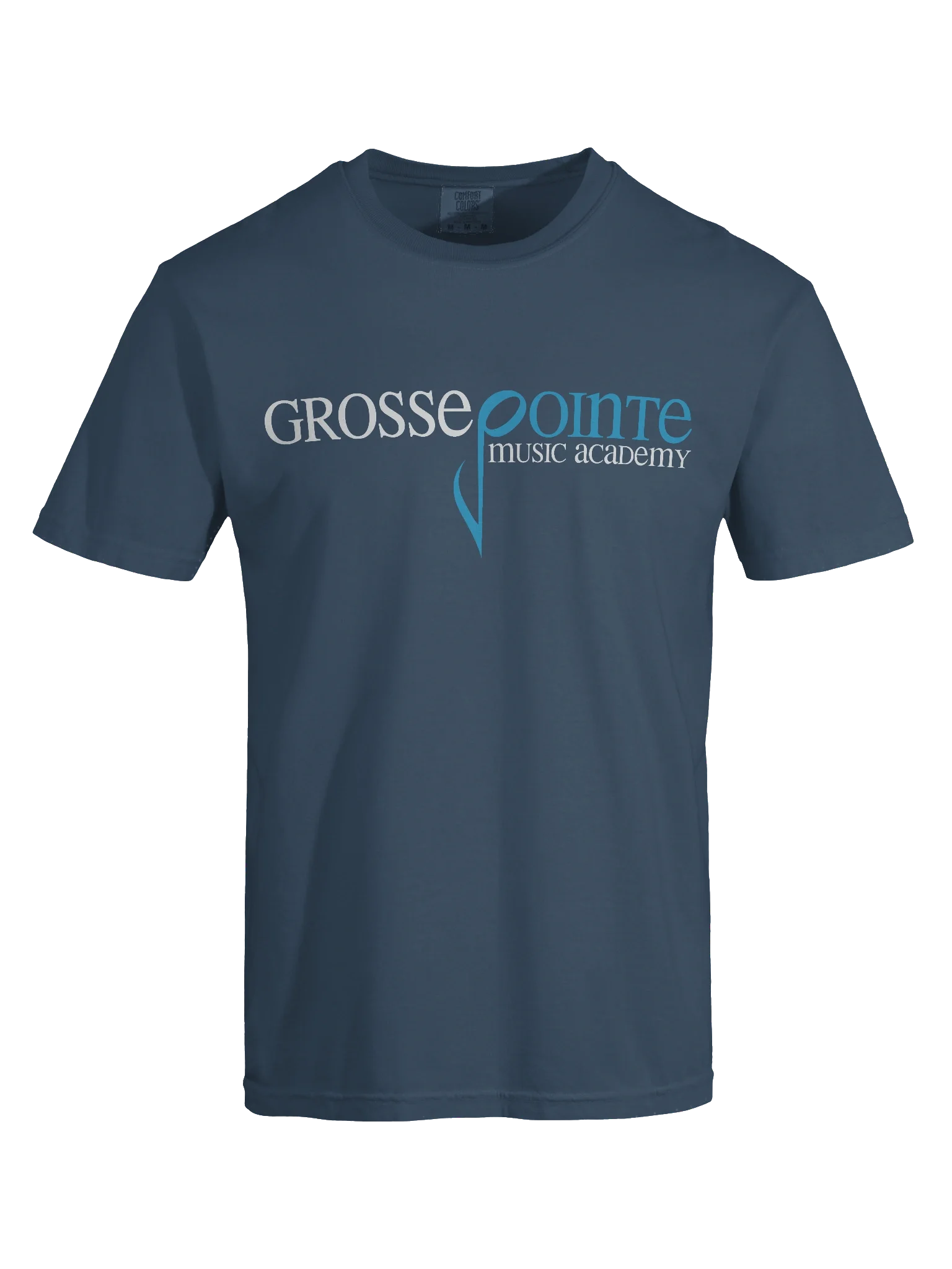 Grosse Pointe Music Academy T-Shirt product image (84)