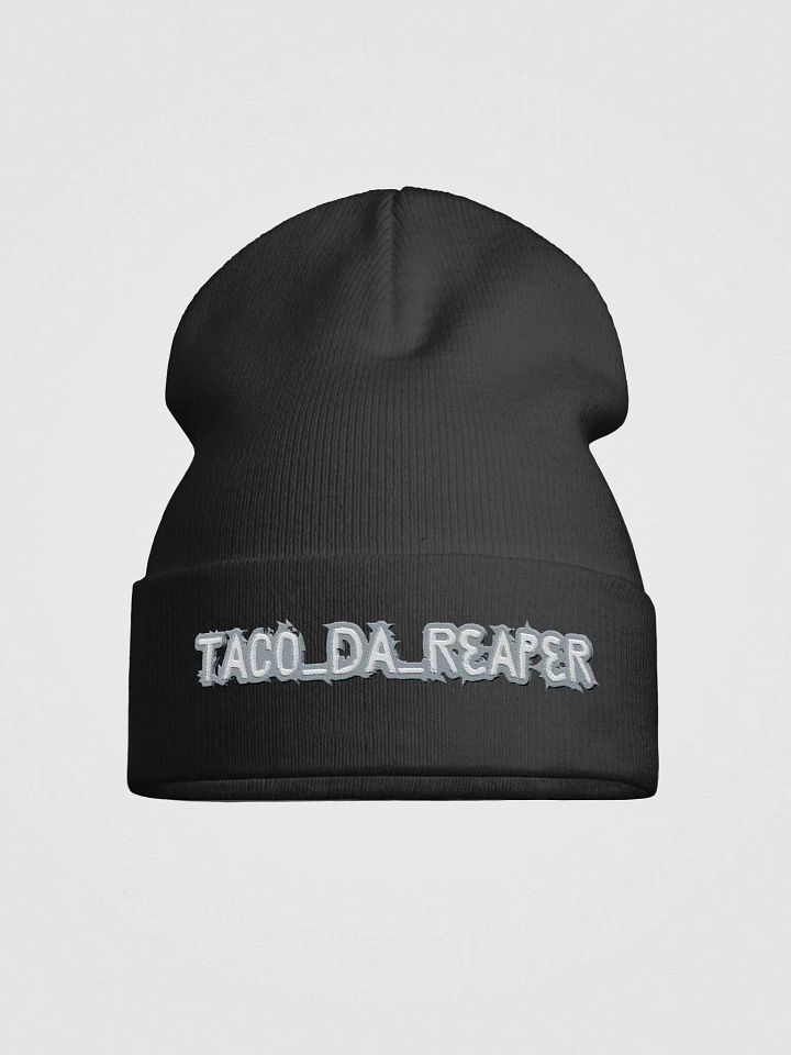 Taco beanie product image (1)