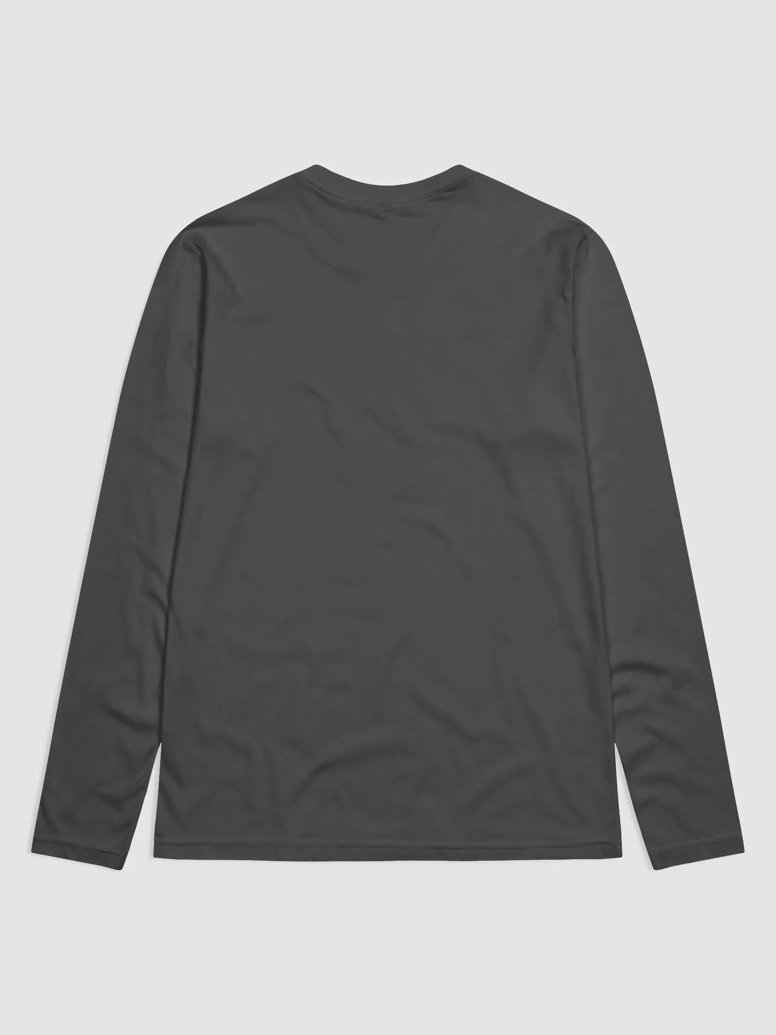 What Women Make Premium Fitted Long Sleeve Crew (front) product image (4)