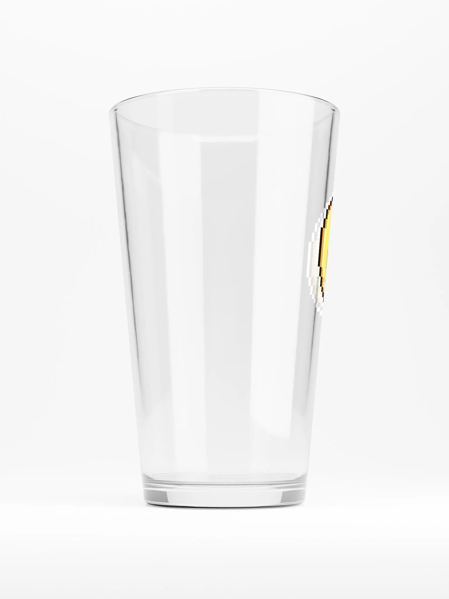 Butt Money: Pint Glass product image (3)