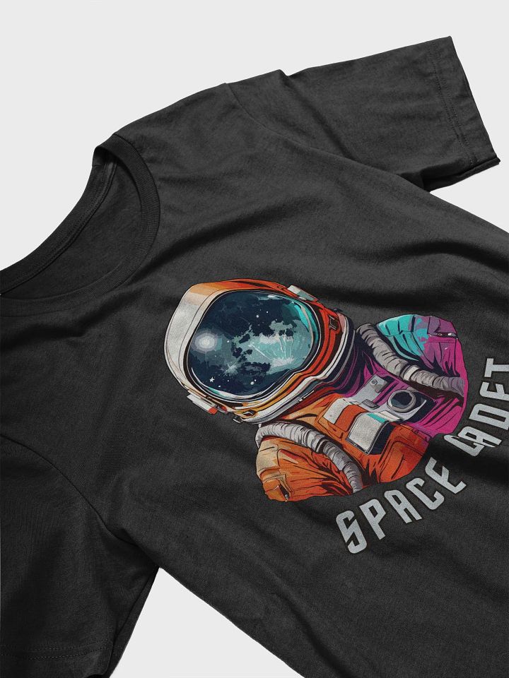 Novelty Graphic T Shirt | Space Cadet product image (2)