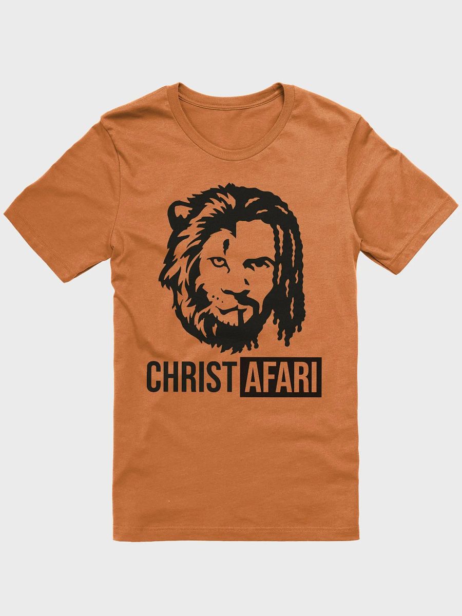Christafari Logo Comfort Tee product image (31)