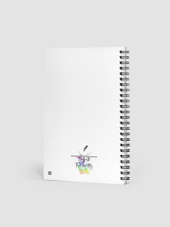 In The Room Spiral Notebook product image (2)