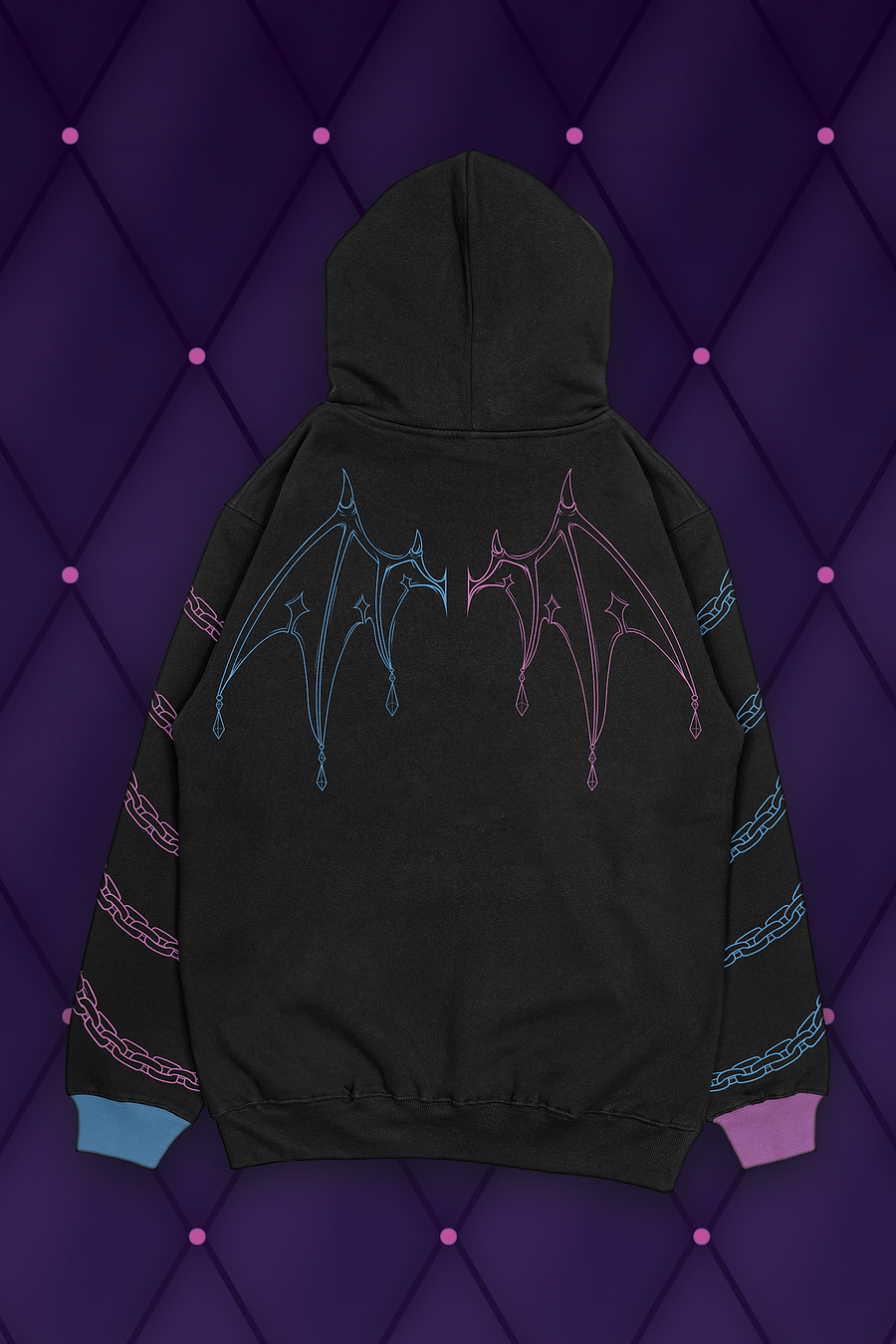 CottontailVA Unchained Hoodie [PREORDER] product image (3)