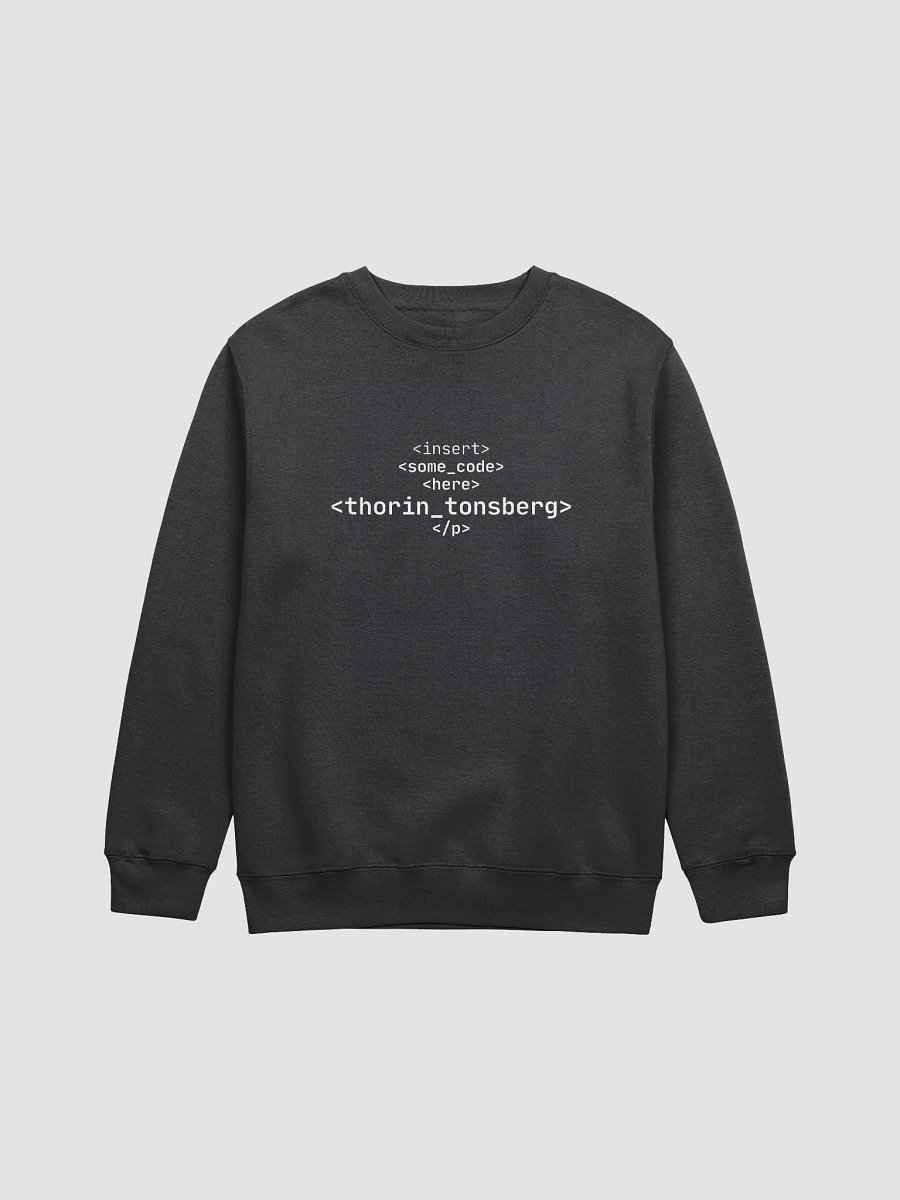 Pullover Code by Thorin product image (1)