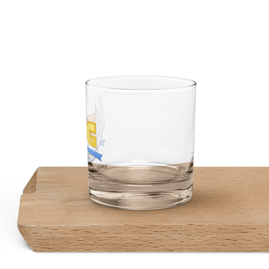 USC Rocks Glass product image (6)