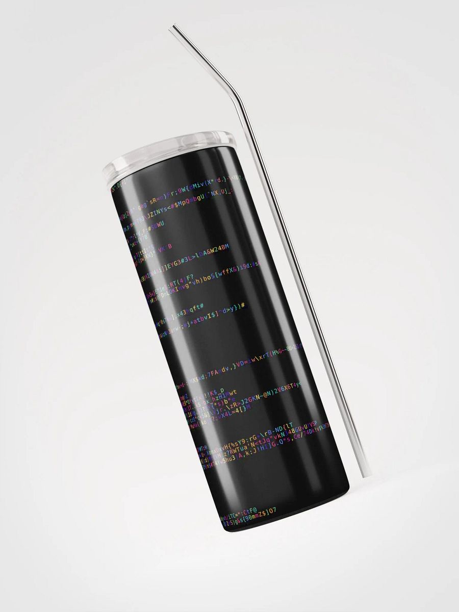 Terminal Aesthetics: Loop Fragment product image (3)